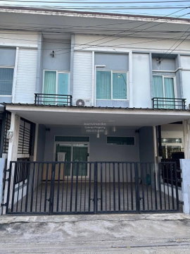 For Sale Townhouse/Townhome , Casa City Watcharapol - Permsin , O Ngoen , Sai Mai , Bangkok , CX-124861 ✅ Live chat with us ADD LINE @connexproperty ✅