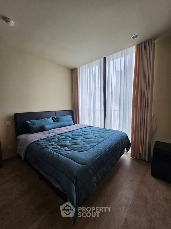 รูป ชั้น 19 คอนโด 2 ห้องนอน Noble Recole Sukhumvit 19 ใกล้ MRT สุขุมวิท (ID 3204196) - รูปที่ 17/30