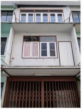 เช่า ทาวน์โฮม 3 ชั้น สีลม สาทร โรงพยาบาลเซนต์หลุยส์ 1.8 กม. Central พระราม 3 2.4 กม. 3 ห้องนอน 2 ห้องน้ำ