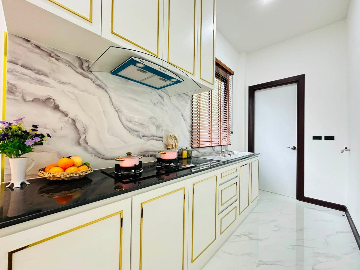 picture  Luxury Modern Pool Villa for Sale  # Pong, Pattaya, Thailand - 24/40