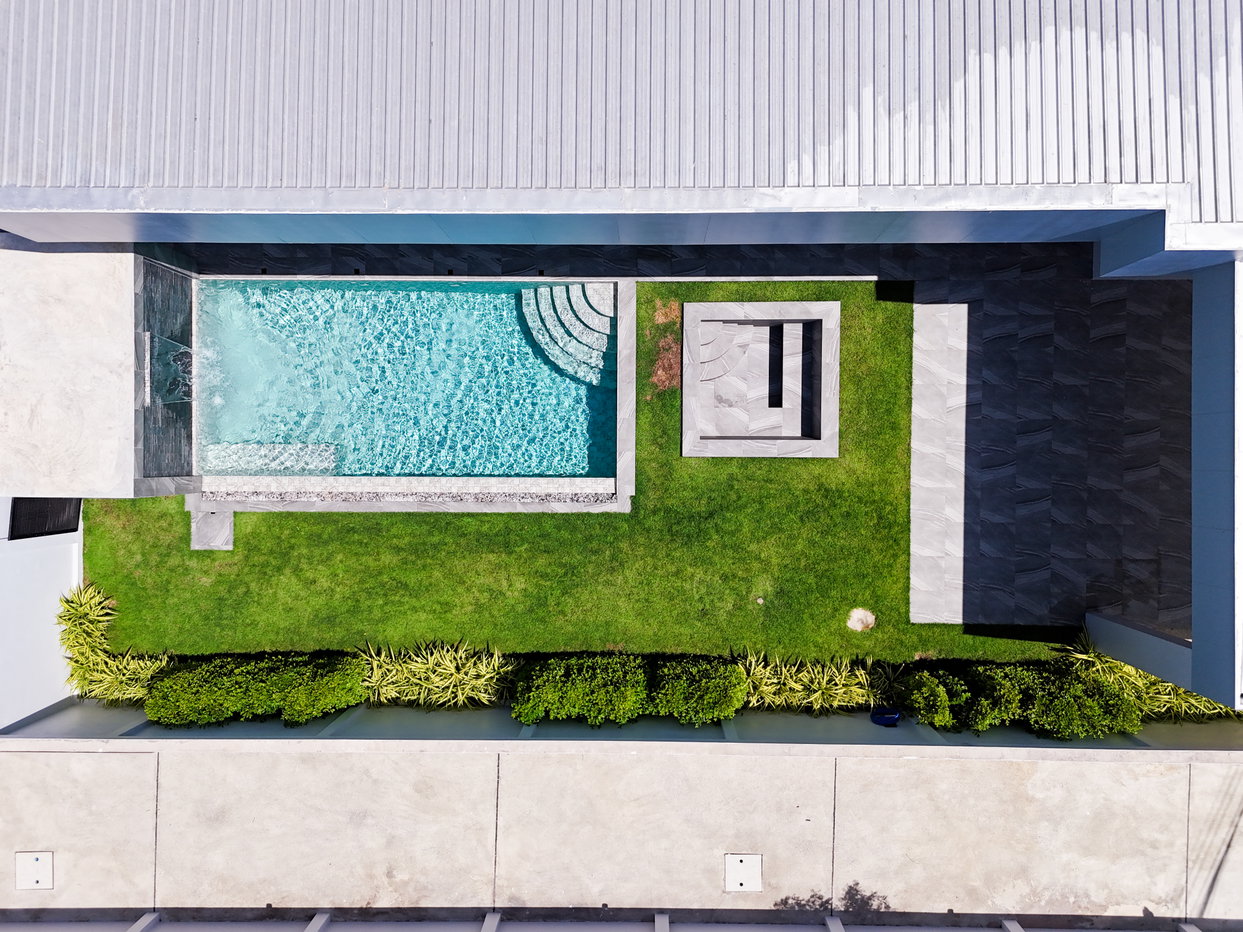 รูป Modern Pool Villa for Rent Thung Klom Tan Man Pattaya - รูปที่ 2/26