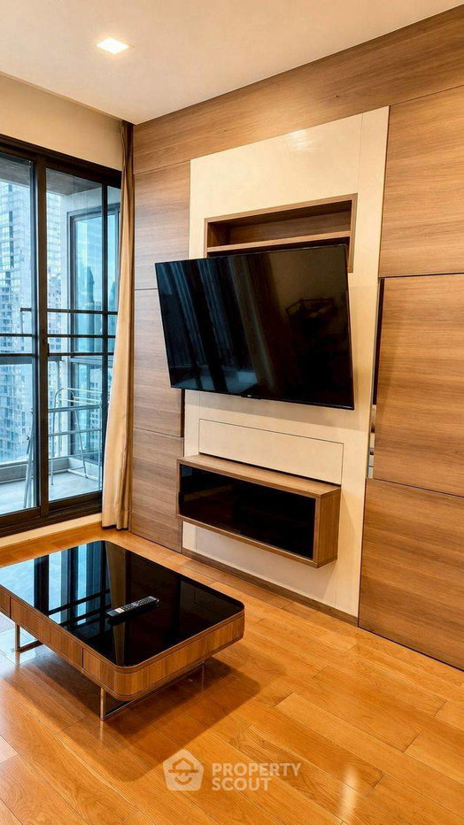 รูป ราคาน่าสนใจ คอนโด 1 ห้องนอน The Address Sathorn ชั้น 27 ใกล้ BTS Saint Louis 200 ม. (ID 3197061) - รูปที่ 6/9