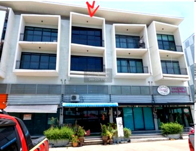 อาคารพาณิชย์ ถนนประชาอุทิศ ทุ่งครุ : ขายอาคารพาณิชย์  วีดา วิลล์ ทุ่งครุ เขต ทุ่งครุ กรุงเทพ CX-125580 ✅ ทักไลน์ @connexproperty ตอบทันที ทีมงานมืออาชีพ ✅