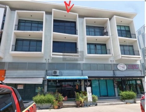 ขายอาคารพาณิชย์ วีดา วิลล์ ทุ่งครุ เขต ทุ่งครุ กรุงเทพ CX-125580 ✅ ทักไลน์ @connexproperty ตอบทันที ทีมงานมืออาชีพ ✅