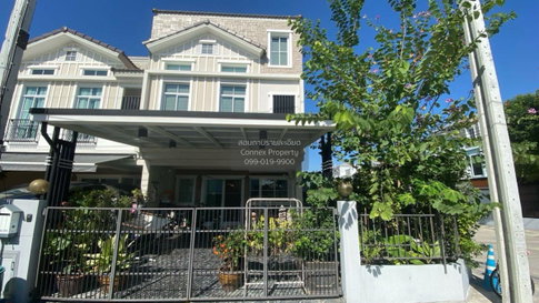 For Rent Townhouse/Townhome  , indy 2 Bangna-Ramkhamhaeng 2 , MRT-Si U Dom , Dok Mai , Prawet , Bangkok , CX-125532 ✅ Live chat with us ADD LINE @connexproperty ✅