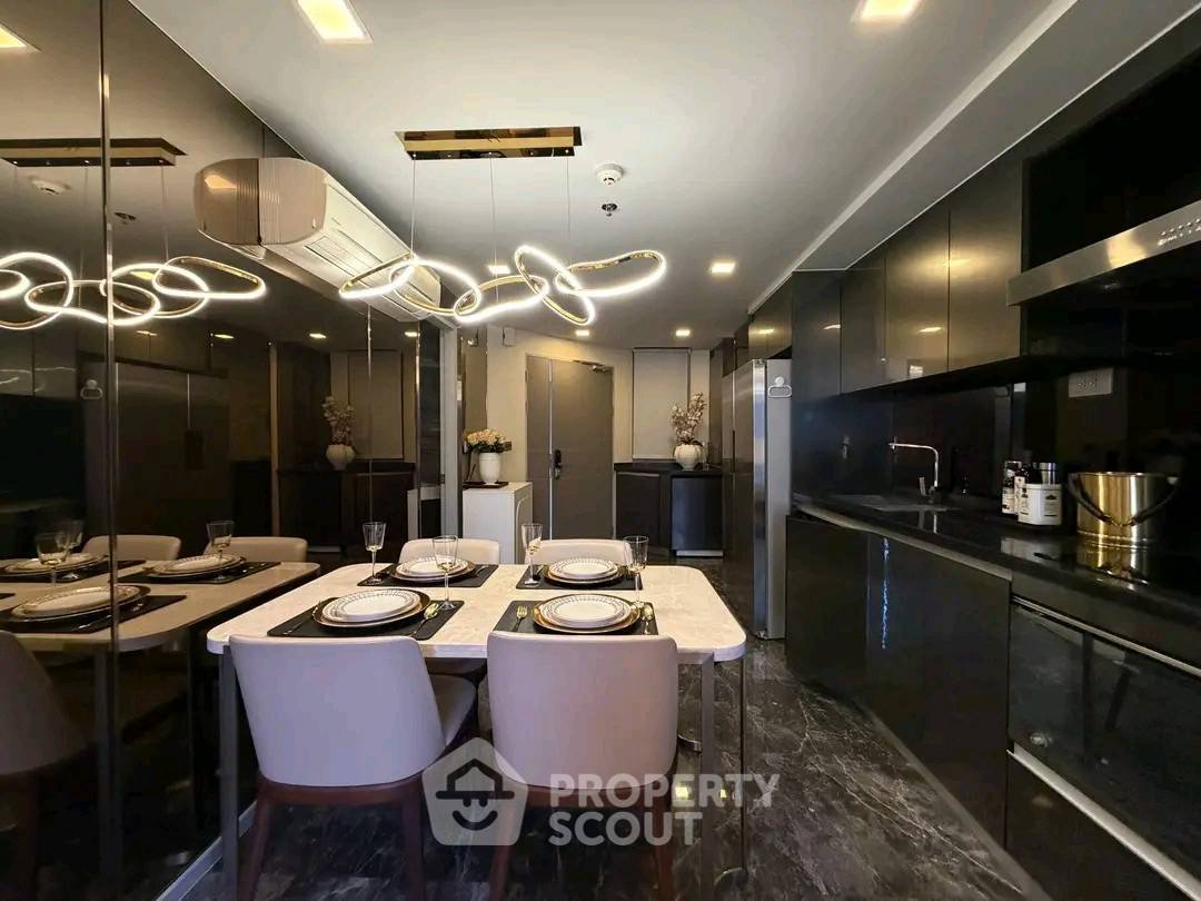 picture Pet-Friendly 3-BR 200m To BTS Phrom Phong At Ashton Residence 41 (ID 3203057) - 5/9