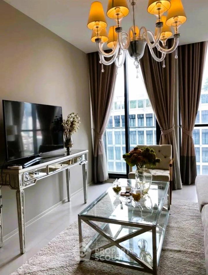 รูป ใกล้ BTS เพลินจิตเพียง 100 ม. | 1 ห้องนอน Noble Ploenchit (ID 1837497) - รูปที่ 8/17