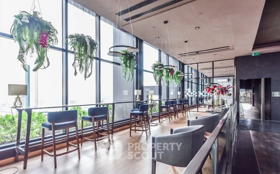 picture 16th-Floor 1-BR At Urbano Absolute Near BTS Krung Thon Buri (ID 3009915) - 11/12