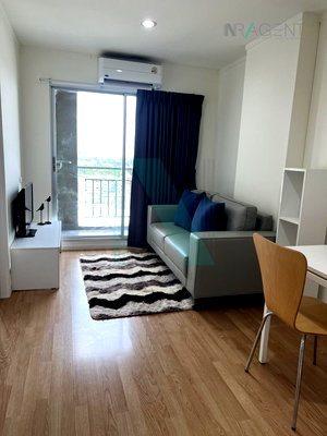 Condos for sale : For Sell Condo LUMPINI VILLE SUKHUMVIT 77-2 Building A, Floor 12,1 bed room, Room size 30 sqm