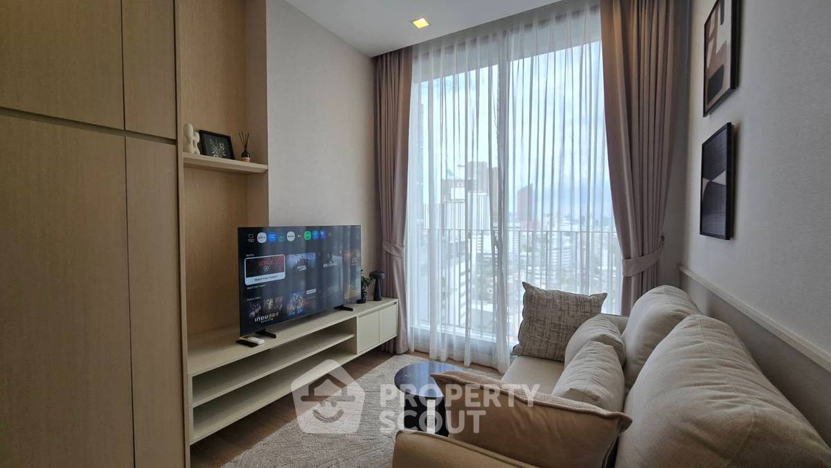รูป ใกล้ BTS อารีย์ เพียง 100 ม. | คอนโด 1 ห้องนอน Noble Around Ari (ID 3201531) - รูปที่ 2/7