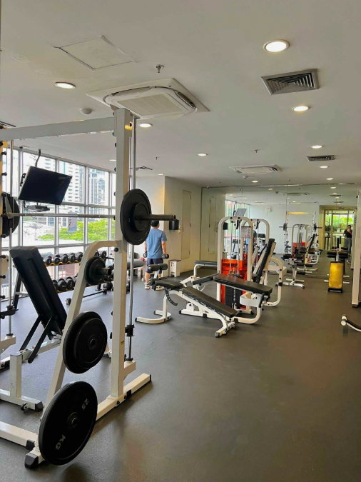 picture ✨ Large Asoke Unit, Unblocked View! | Citi Smart Sukhumvit18 • 3Bed 125sqm High floor | 3mins to BTS Ready to move ⚡ 65K/mo Book a tour! - 12/12