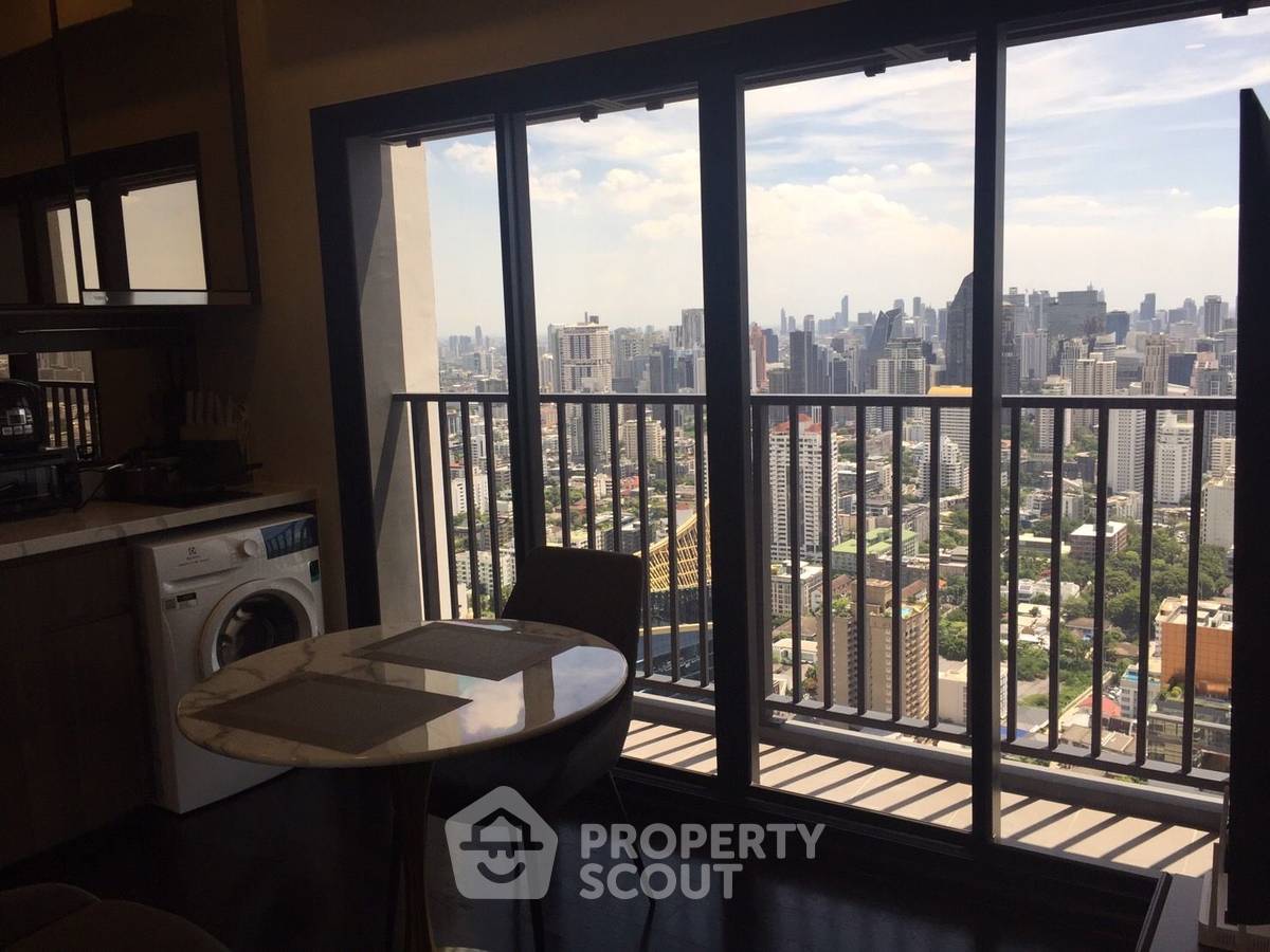 picture 46th-Floor 2-BR At Park Thonglor Tower | BTS Thong Lor (ID 3116104) - 4/16