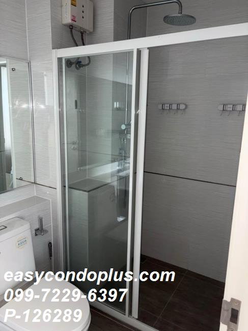 picture 🏷️ P-126289 | The Metropolis Samrong Interchange : Spacious Unit Great Value! Near BTS Samrong 30.5K THB | Line ID: @easycondoplus | 099-229-6397 - 7/10