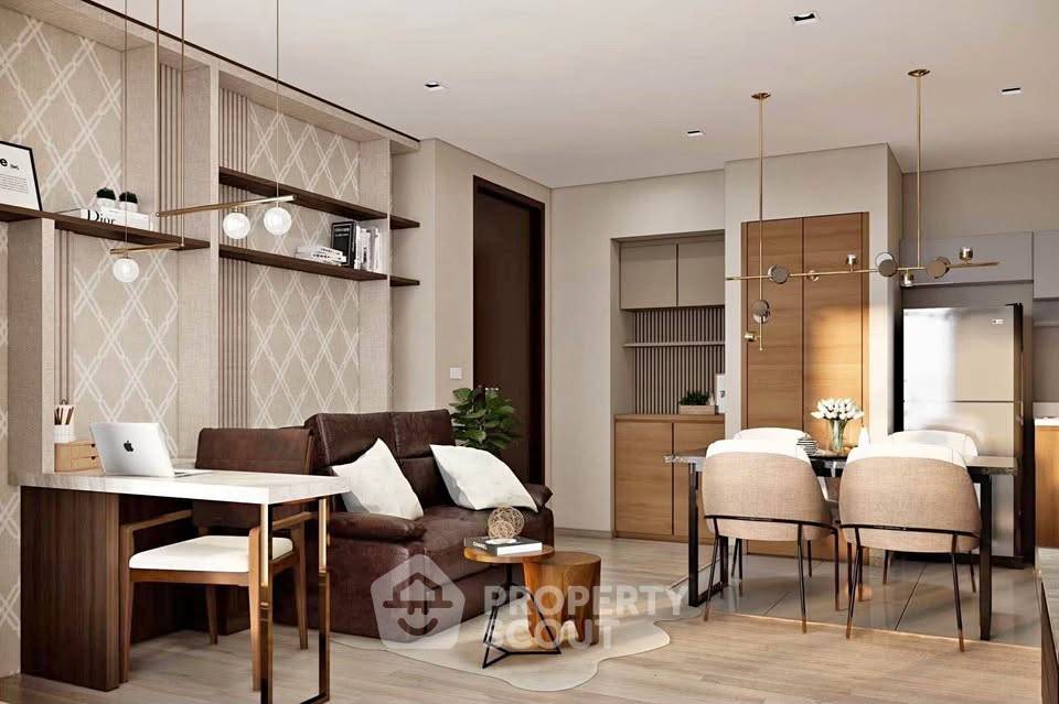 picture 22nd-Floor 2-BR Condo At RHYTHM Phahon-Ari Near BTS Saphan Khwai (ID 3204346) - 1/8