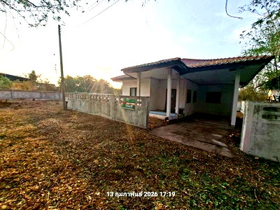 บ้านเดี่ยว โคกสำโรง ลพบุรี : บ้านเดี่ยว 130 ตร.วา โคกสำโรง ลพบุรี 729,000