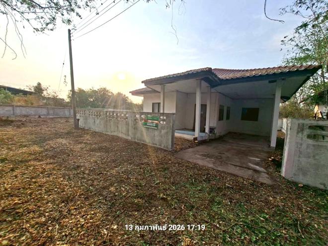 รูป บ้านเดี่ยว 130 ตร.วา โคกสำโรง ลพบุรี 729,000 - รูปที่ 1/27