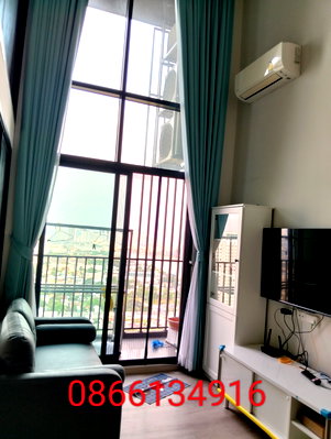 ขายคอนโด : Ideo charan70 riverview for sale