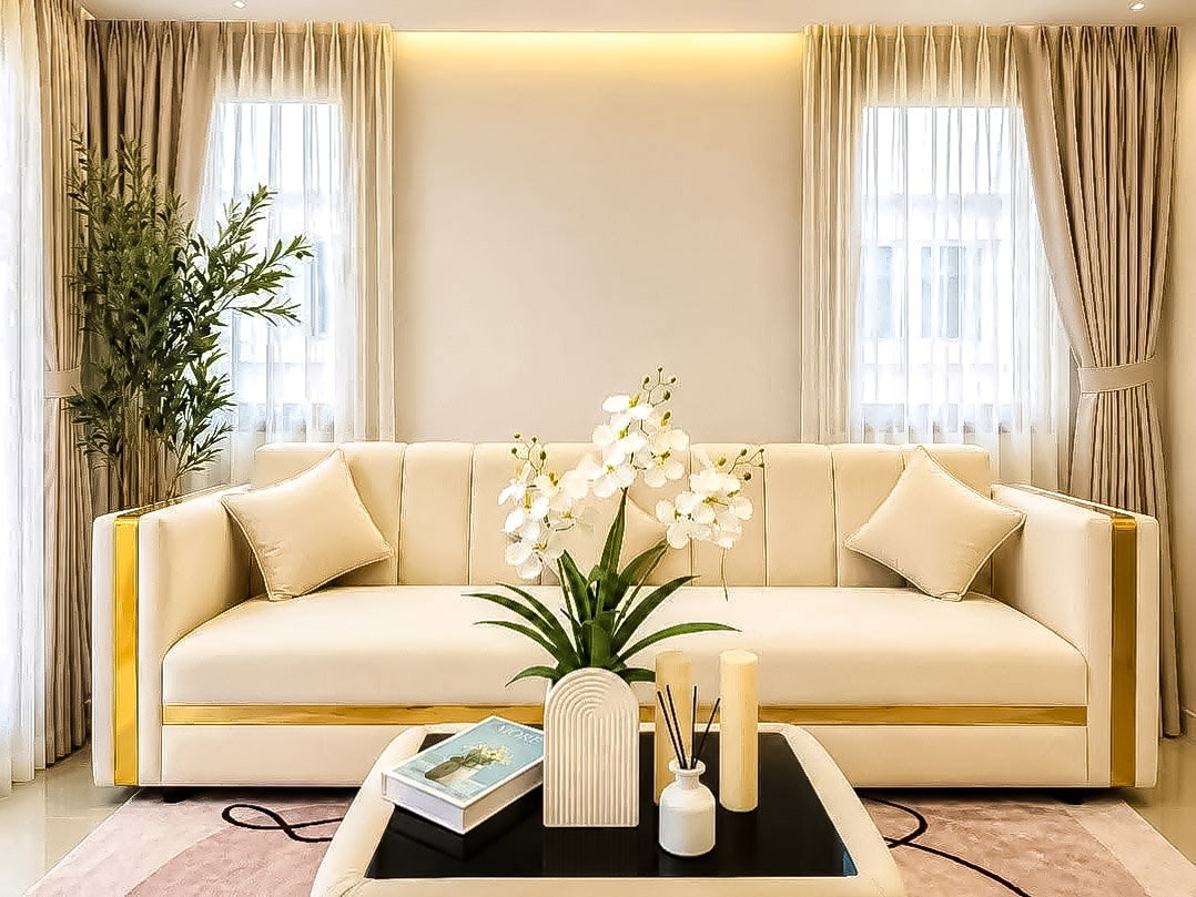 picture Modern 4Bedroom House for Rent Noen Plab Wan East Pattaya - 3/11