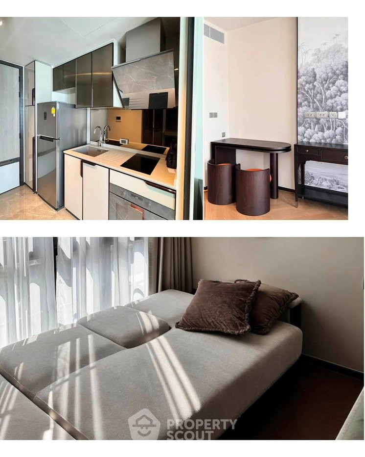 รูป คอนโด 1 ห้องนอน The Reserve Sukhumvit 61 ใกล้ BTS ทองหล่อ (ID 3201567) - รูปที่ 8/8