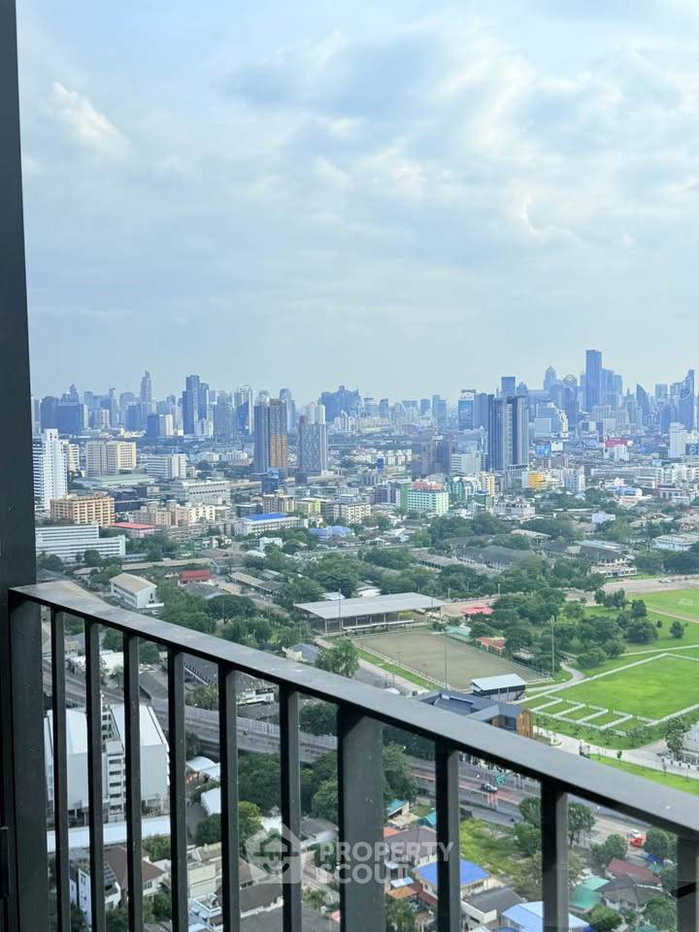 picture High-Floor 1-BR 27 Sqm Noble Around Ari, 100m To BTS Ari (ID 3031723) - 13/14
