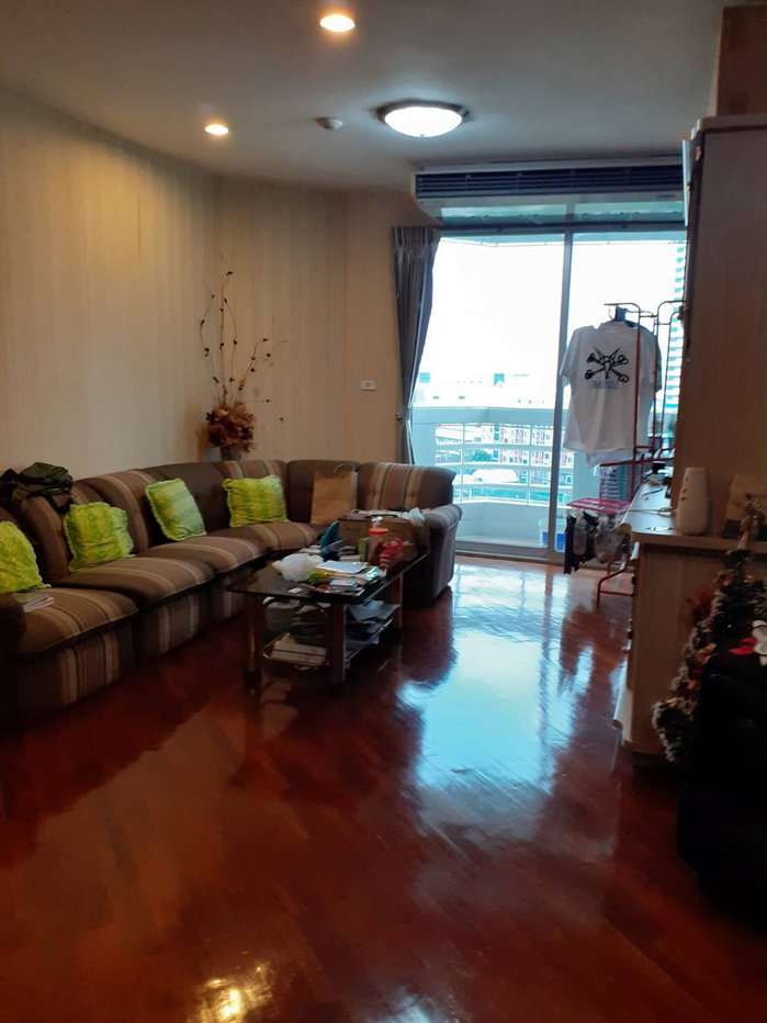 รูป ให้เช่า 1 ห้องนอนที่ NS Tower Central Bangna - รูปที่ 2/8