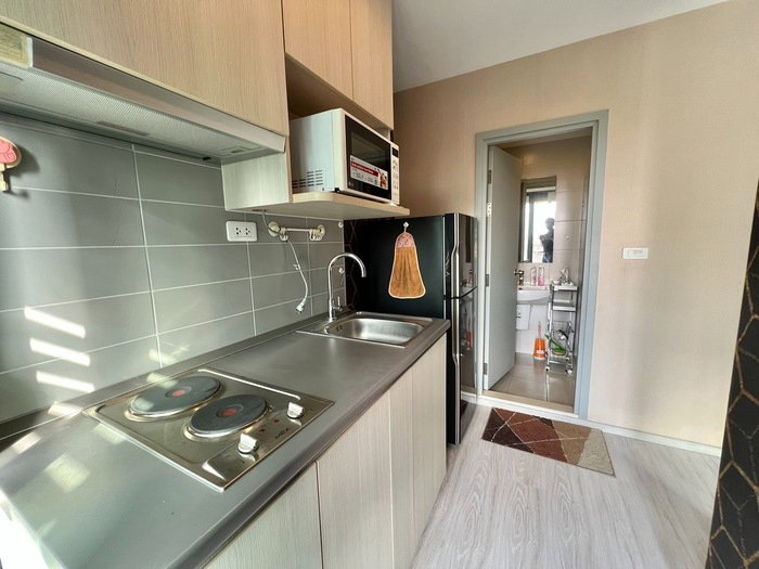 รูป 💥💥FOR SALE!! Condo IDEO Mobi Wongsawang Interchange 1BED 25 ตรม.ชั้น 7 พร้อมอยู่!! สนใจ LINE: @atfirm💥💥​ - รูปที่ 9/13