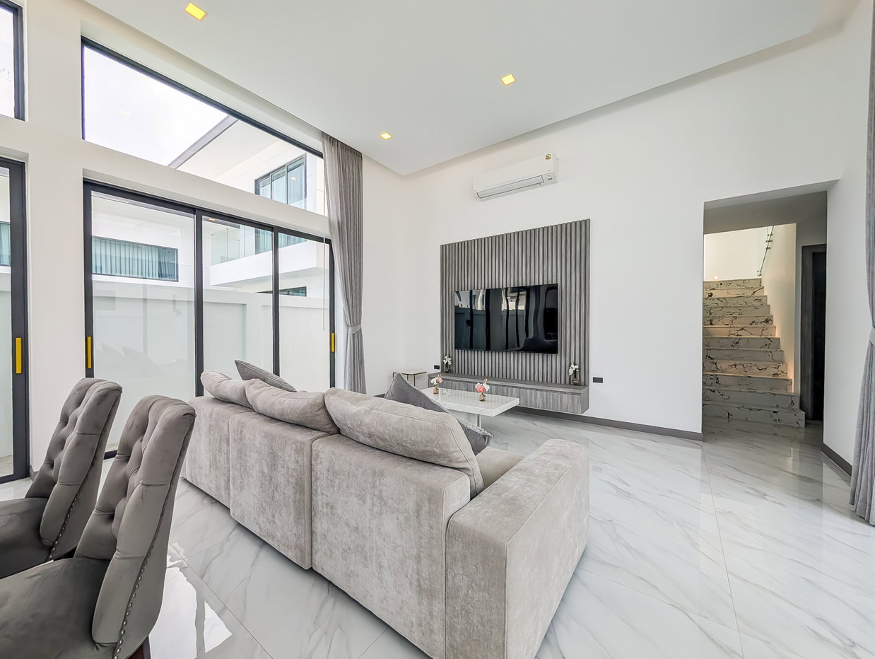 picture Pet Friendly Pool Villa Rent Chak Nok East Pattaya - 4/20