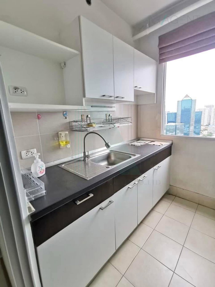 รูป 🚩 ขายคอนโด ศุภาลัย ปาร์ค รัชโยธิน อาคาร 1 ชั้น 29 1 ห้องนอน ขนาด 47 ตรม ใกล้ เมเจอร์ รัชโยธิน - รูปที่ 6/8
