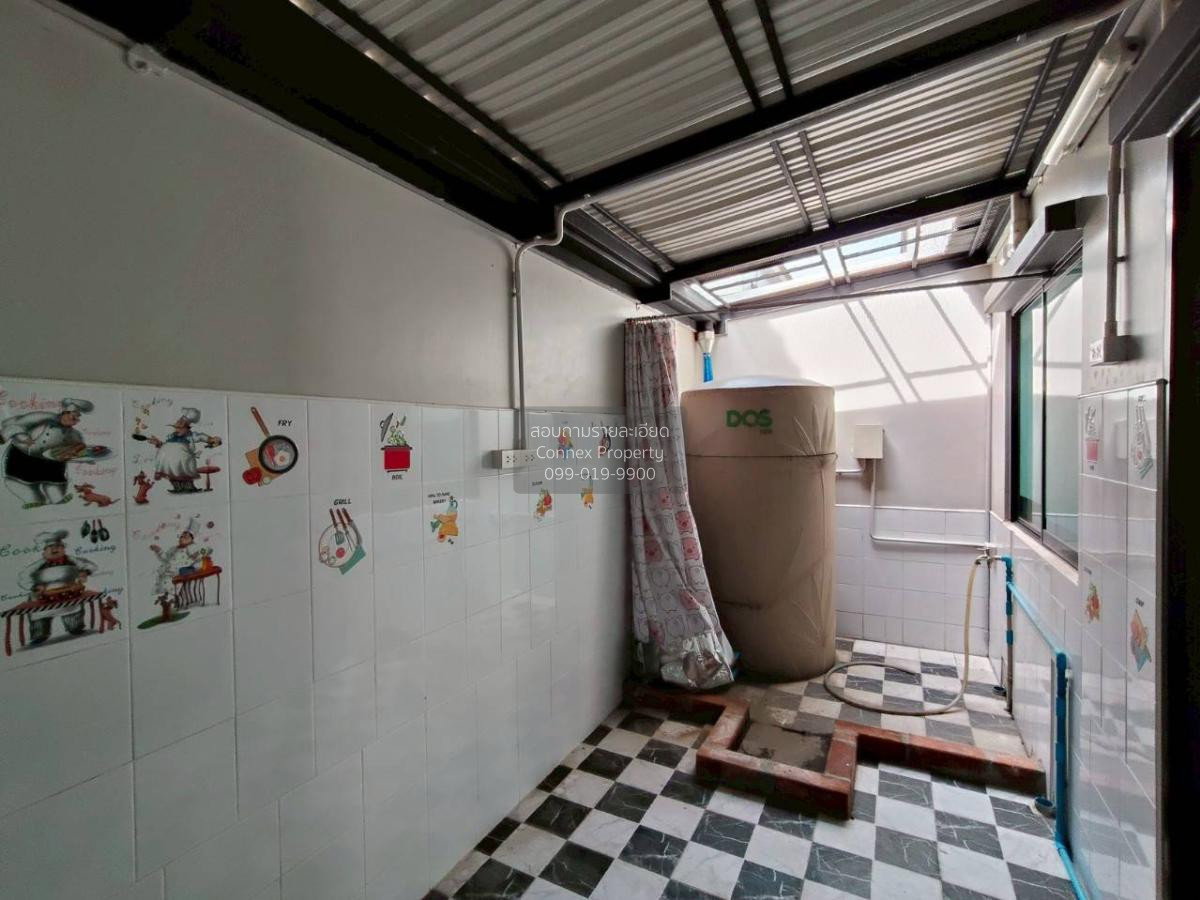 รูป ขายทาวน์เฮ้าส์/ทาวน์โฮม สิริ เพลส เพชรเกษม-สาย 4 สวนหลวง กระทุ่มแบน สมุทรสาคร CX-124218 ✅ ทักไลน์ @connexproperty ตอบทันที ทีมงานมืออาชีพ ✅ - รูปที่ 8/12