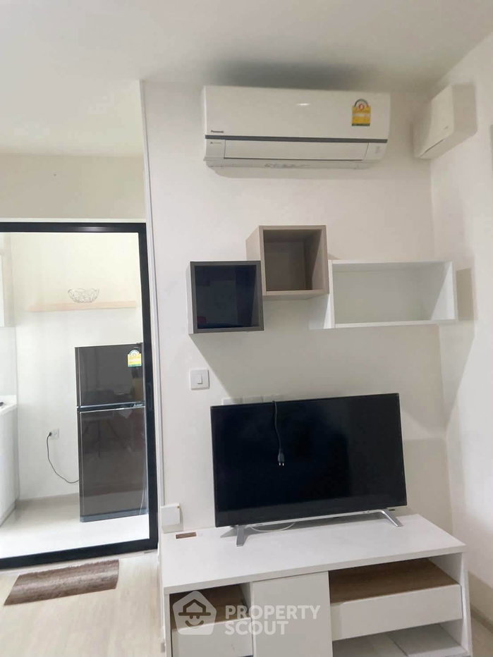 picture 20th-Floor 1-BR Life Asoke, 300m To ARL Makkasan (ID 3202918) - 3/12