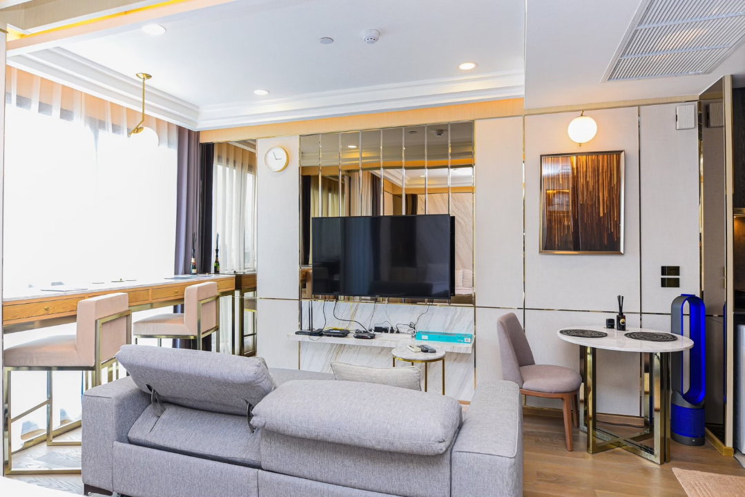 picture Condo for rent, Ashton Chula - Silom - 1/20