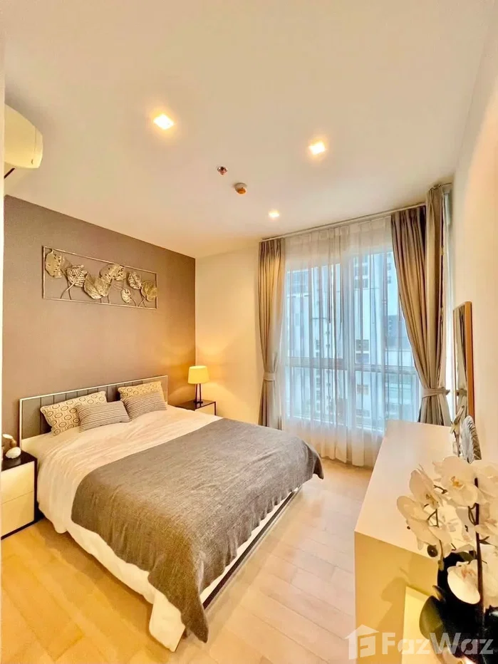 picture 1 Bed 1 Bath Condo for Rent at HQ by Sansiri, Thonglor" 6683037 - 2/10