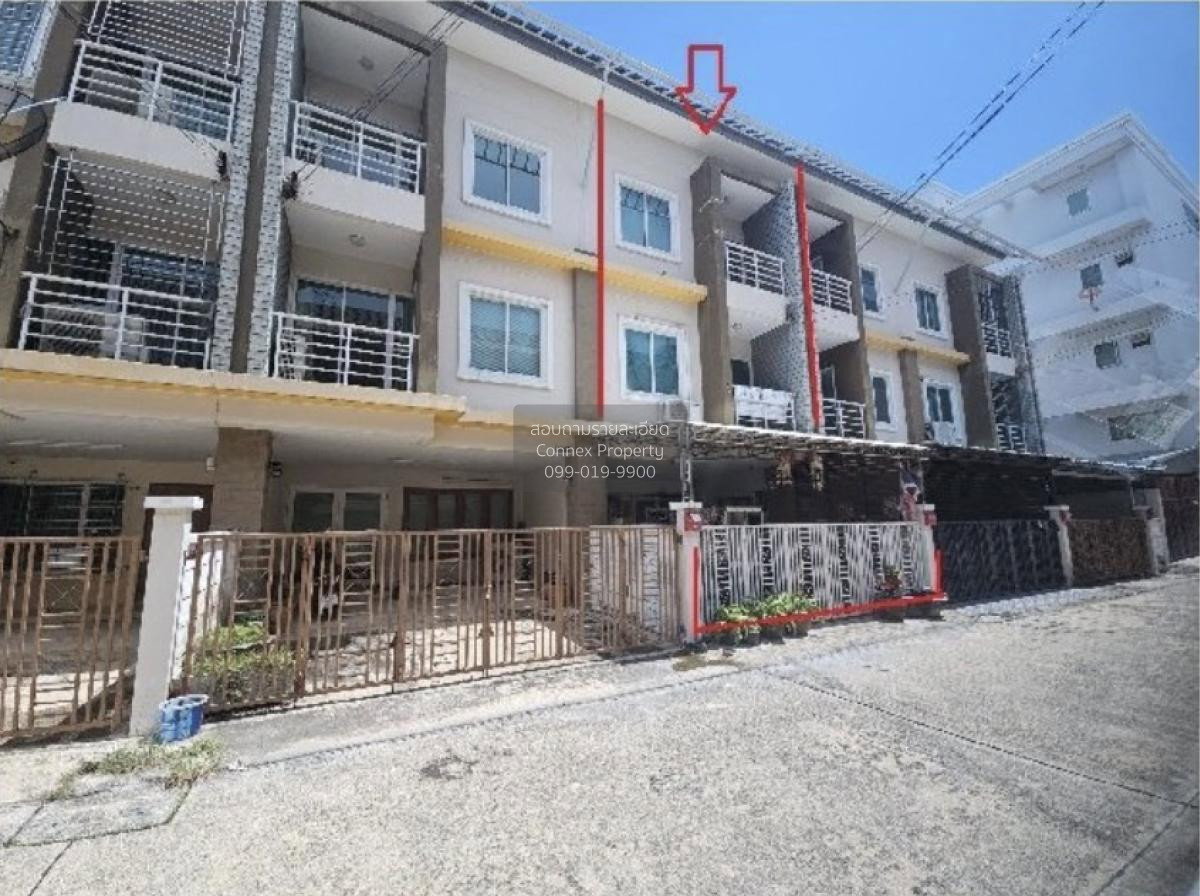 picture For Sale Townhouse/Townhome , Phattharada Sam Phran , Yai Cha , Sam Phran , Nakhon Pathom , CX-127683 ✅ Live chat with us ADD LINE @connexproperty ✅ - 2/3