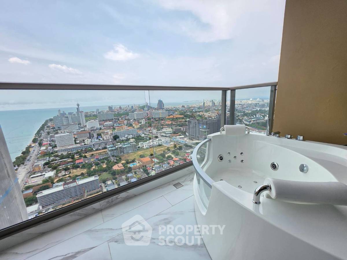 รูป คอนโด 1 ห้องนอน ขนาด 46 ตร.ม. ให้เช่า ที่ Copacabana Beach Jomtien (ID 3203067) - รูปที่ 1/9