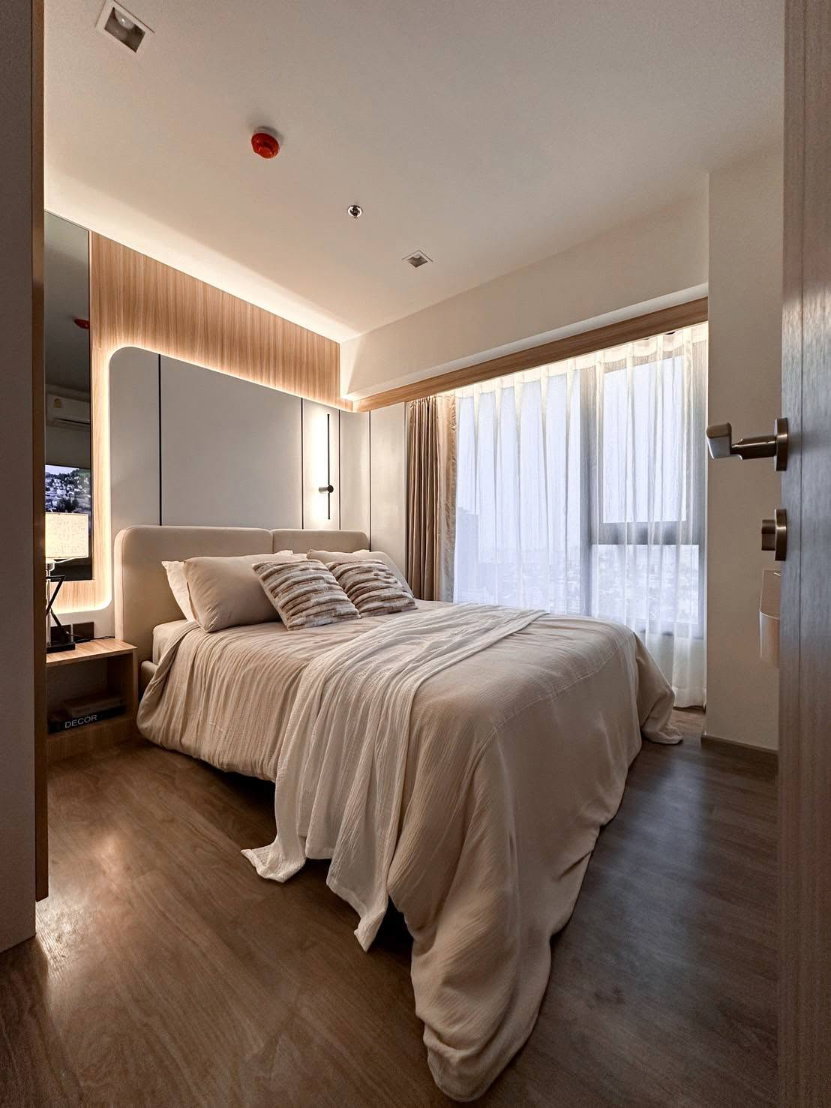 ห้องว่าง* ✅ ✅ ให้เช่า - Life Ladprao Valley , Luxury Class 1 ห้องนอน พร้อมเข้าอยู่ ติดต่อไลน์ @bktasset หรือโทร 095-325-8928