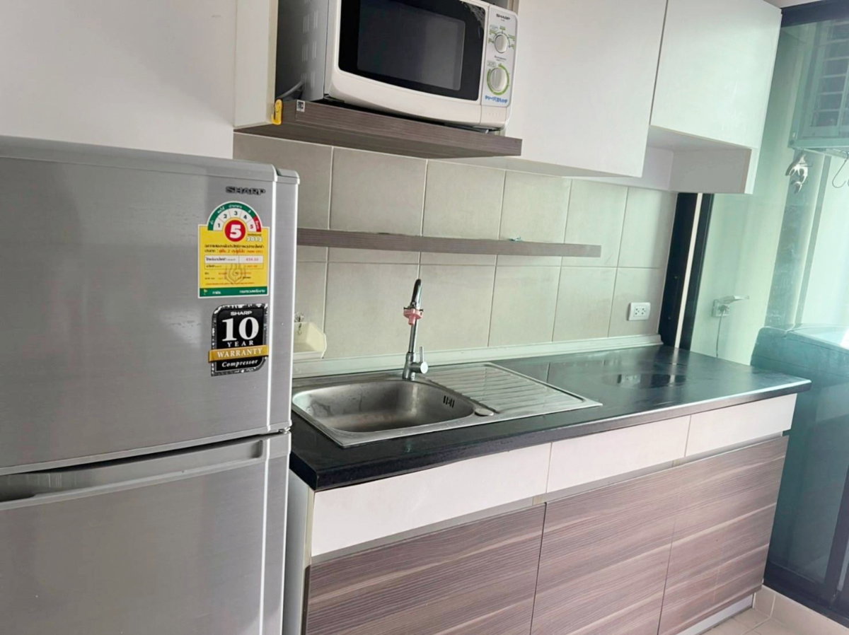 picture ✨For rent Supalai Cute Ratchayothin close to BTS Senanikom✨ - 8/13