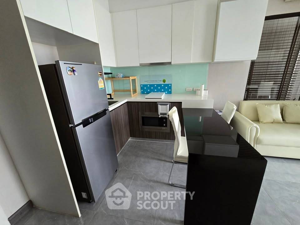 picture 16th-Floor 1-BR At Urbano Absolute Near BTS Krung Thon Buri (ID 3009915) - 3/12