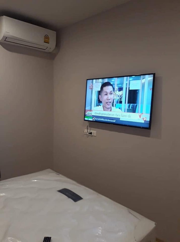 รูป Plum Condo Pinklao Station ห้องสวย ราคาดี สอบถามเพิ่มเติมได้ที่ Line @condorental - รูปที่ 3/11