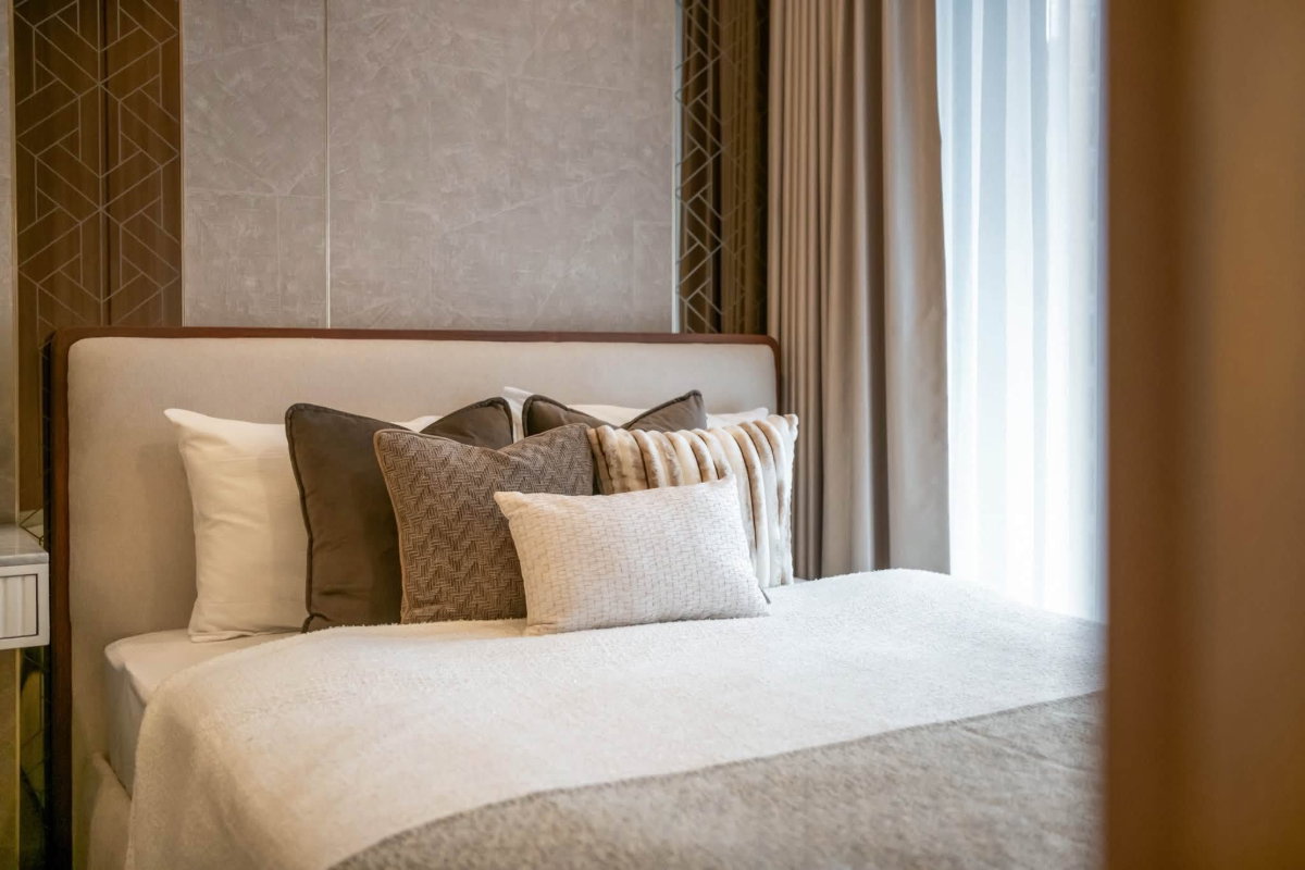 picture @Condorental condo for rent IDEO Mobi Asoke - 3/14