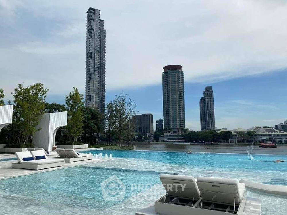 picture 33rd-Floor 2-BR Chapter Charoennakhorn - Riverside Near BTS Krung Thon Buri (ID 3195730) - 19/21
