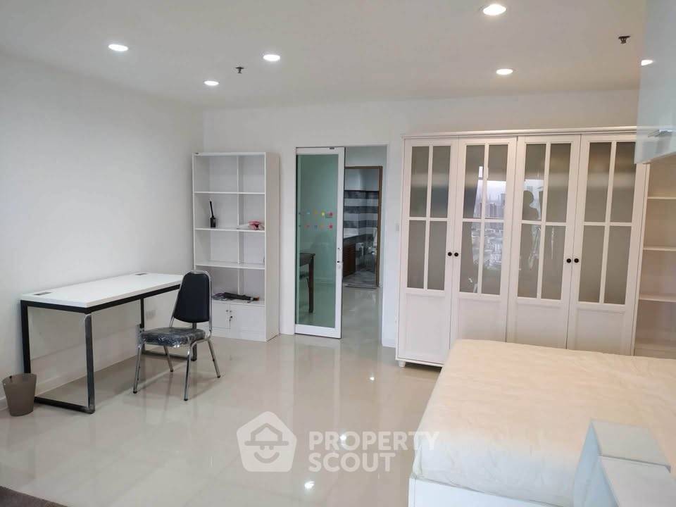 รูป ชั้น 35 ห้องนอน 1 ห้อง คอนโด Silom Suite Condominium ใกล้ BTS เซนต์หลุยส์ (ID 3204381) - รูปที่ 3/6