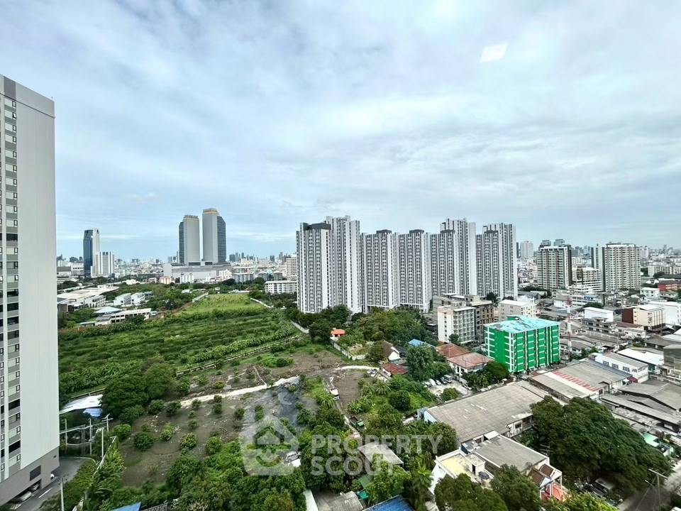 รูป คอนโด 1 ห้องนอน ชั้น 17 COBE Ratchada-Rama 9 MRT ห้วยขวาง (ID 3201559) - รูปที่ 14/15
