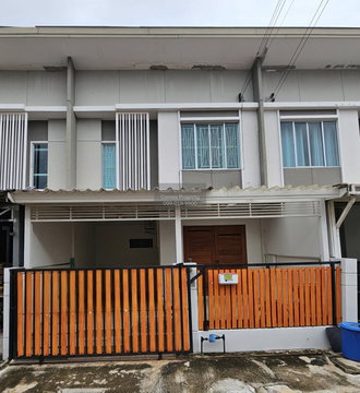 For Sale Townhouse/Townhome , Pruksa Ville Phutthamonthon Sai 4 , Krathum Lom , Sam Phran , Nakhon Pathom , CX-127724 ✅ Live chat with us ADD LINE @connexproperty ✅