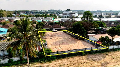 Land for sale Si Racha Chonburi : Beautiful land for sale in the Sriracha Tiger Zoo area, Chonburi. Great location, attractive price.