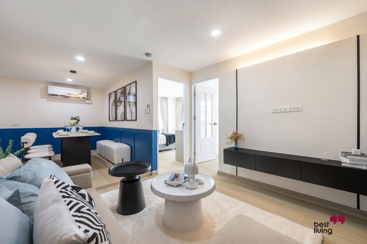 picture The Royal Vibhavadi Spacious 63.79 Sq.m. with Wide City View - 17/37