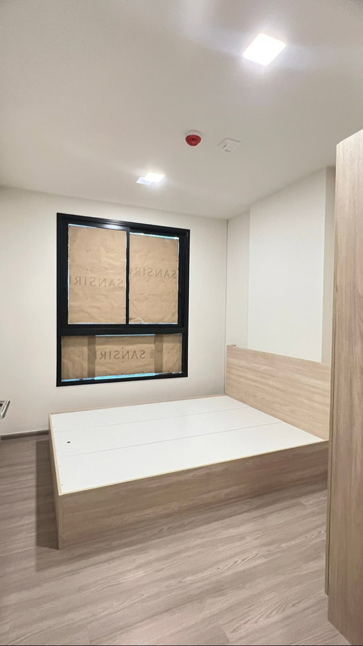 picture Ready to move in. Furnished with furniture and appliances. Vay Rama9 1 Bedroom Plus. - 11/25