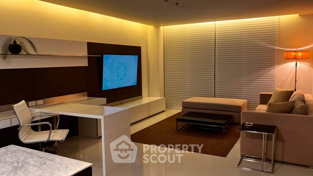 picture 19th-Floor 2-BR Sathon Heritage Residences Near BTS Chong Nonsi (ID 3201571) - 17/21