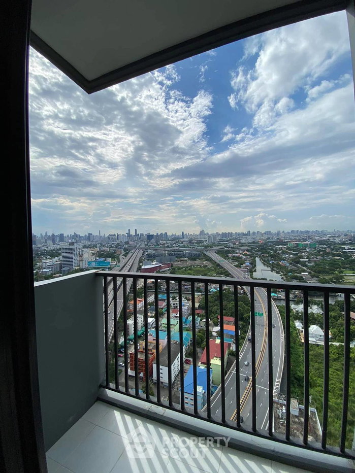 picture 33rd-Floor 1-BR The Base Rama 9 - Ramkhamhaeng | ARL Ramkhamhaeng (ID 1892294) - 6/8