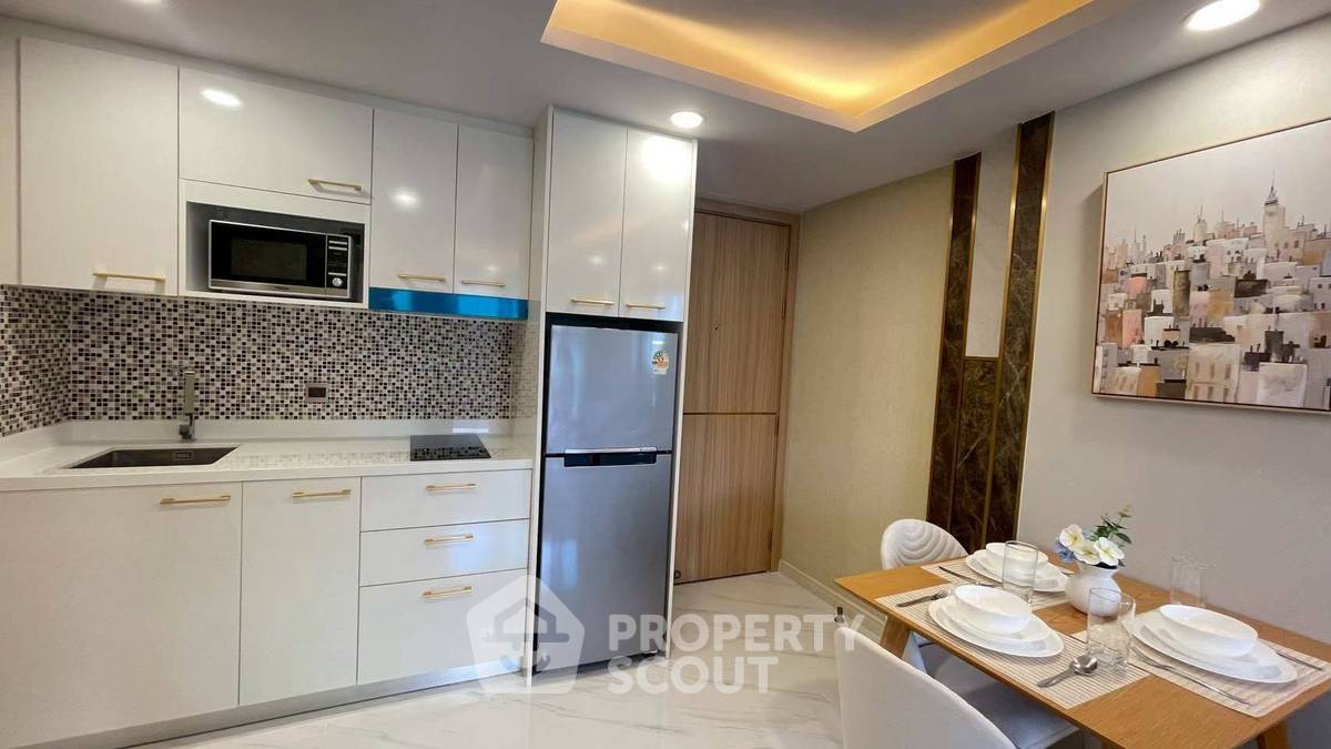 รูป คอนโด 1 ห้องนอน ให้เช่า Dusit Grand Park 2 พัทยา (ID 3202177) - รูปที่ 9/13