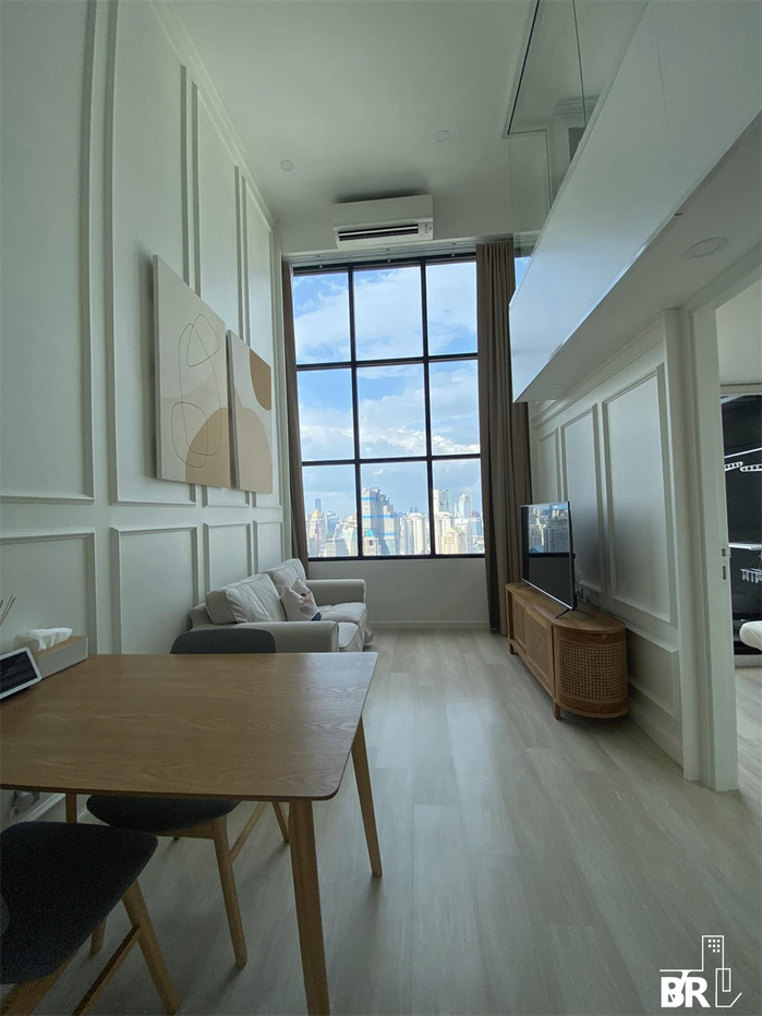 picture KnightsBridge Prime Sathorn  Comfortable and Ready to Move-in - 3/10